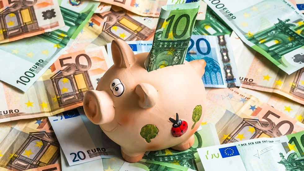 euro money